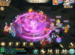 大话西游仙玉男魔也能控制 中敏队三管控制输出齐下