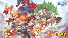 牛鬼逆袭梦幻西游宝贝sf全新版本诚意来袭