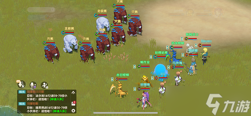 《仙境传说宝贝旅人》时空幻境通关攻略