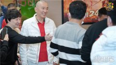 <b>梦幻西游宝贝私服老史视察原始征途研发一线 为3月24日上线做最后检阅</b>