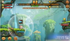 梦幻西游宝贝私服弹弹岛2怎么走路 走路方法分享操作