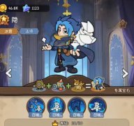 龙之谷冒险之星隐强度解析 冒险之星隐怎